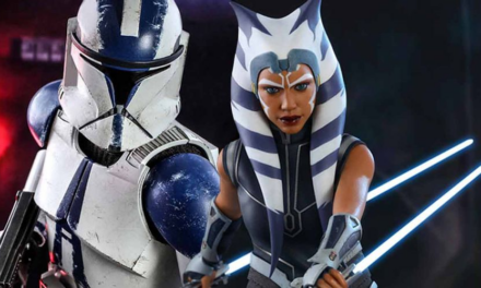 Hot Toys lanza nuevas figuras de Star Wars: The Clone Wars