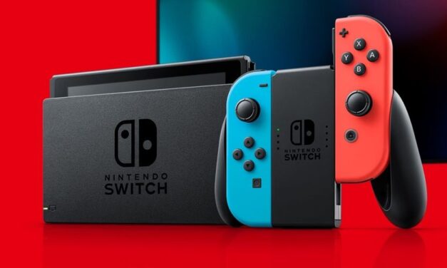 Una Versión Mejorada de Nintendo Switch Podría llegar en 2021