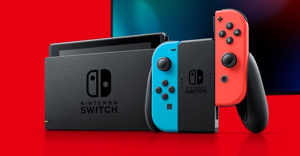 Una Versión Mejorada de Nintendo Switch Podría llegar en 2021