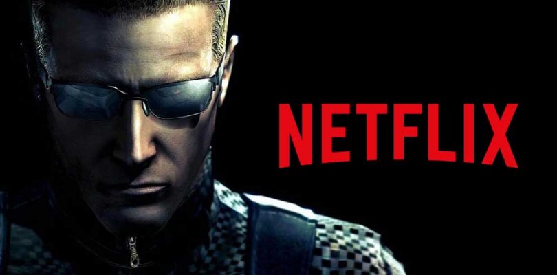 Netflix ya se encuentra desarrollando la serie live action de Resident Evil