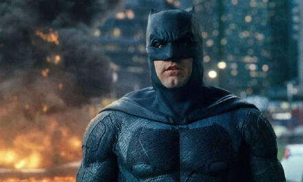 Ben Affleck regresará como Batman en The Flash