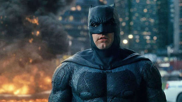 Ben Affleck regresará como Batman en The Flash