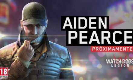 Aiden Pearce llegará a Watch Dogs: Legion