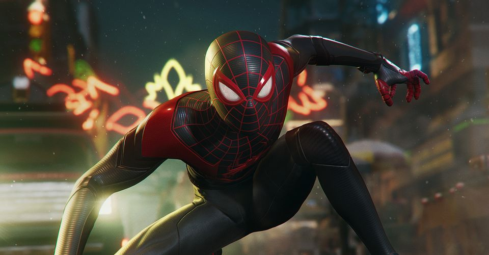 Spider-Man: Miles Morales permitirá transferir los datos guardados de PlayStation 4 a PlayStation 5