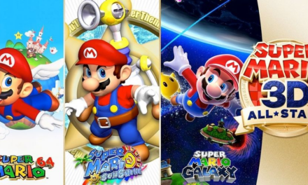 Super Mario 3D All-Stars será un lanzamiento limitado