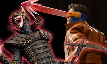 Sideshow Presenta sus nuevas figuras de los X-Men y Batman Who Laughs