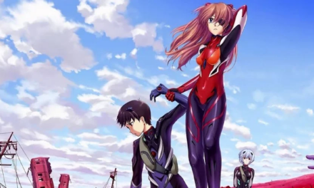 El director de Evangelion ha comentado sobre el retraso de la película final