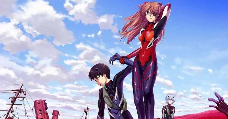 El director de Evangelion ha comentado sobre el retraso de la película final