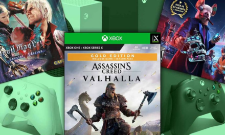 Xbox anuncia 30 juegos optimizados para Series X|S en su lanzamiento