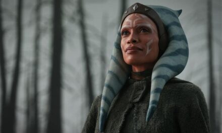 Rosario Dawson adelanta un posible regreso de Ahsoka Tano en The Mandalorian