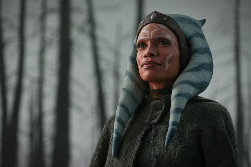 Rosario Dawson adelanta un posible regreso de Ahsoka Tano en The Mandalorian