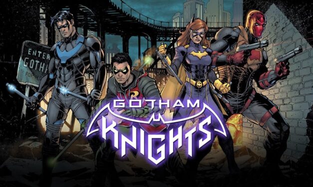 Gotham Knights será un juego de mundo abierto