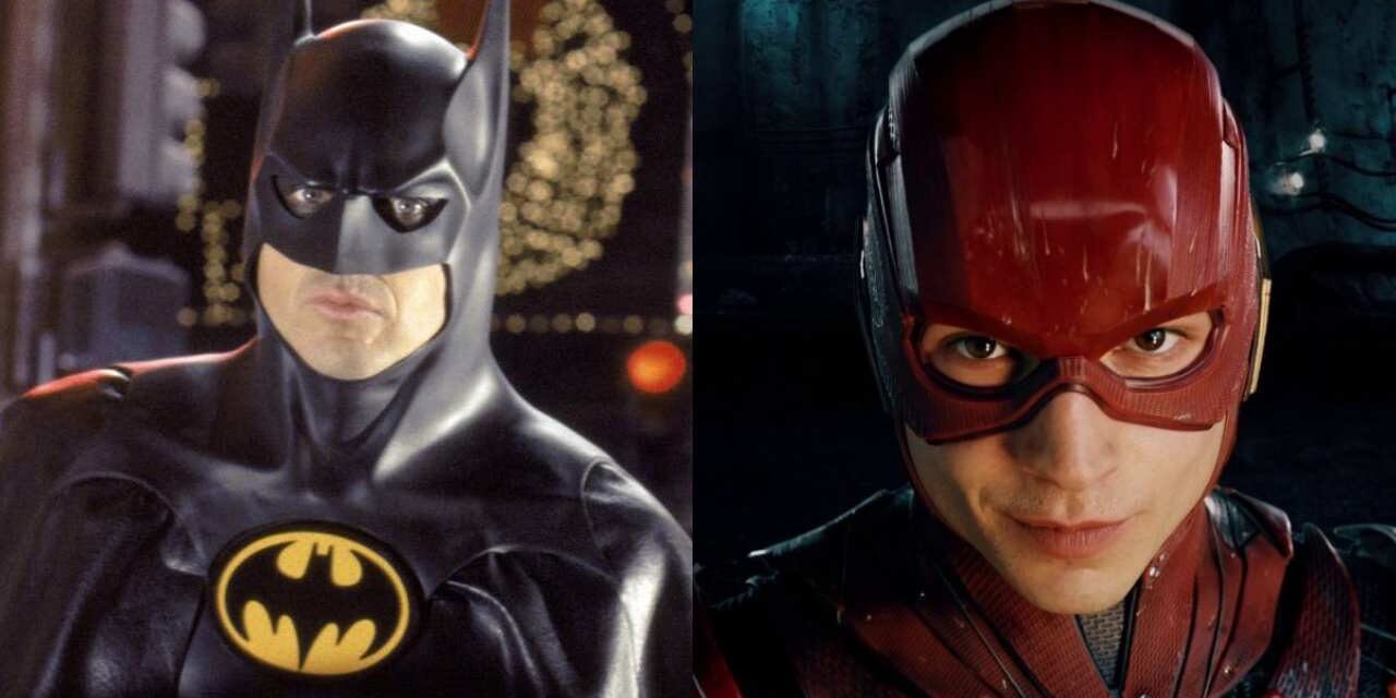 Michael Keaton solo aparecerá como Batman en la película de The Flash