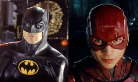 Michael Keaton solo aparecerá como Batman en la película de The Flash