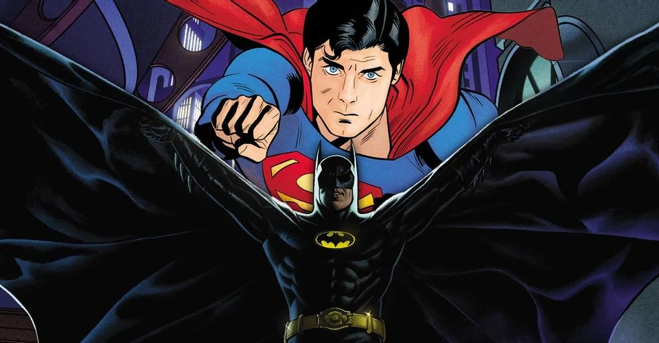 DC lanzará cómics de las películas de Batman 89 y Superman  78