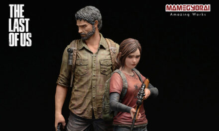 Sideshow anuncia sus nuevas estatuas de Joel y Ellie de The Last of Us