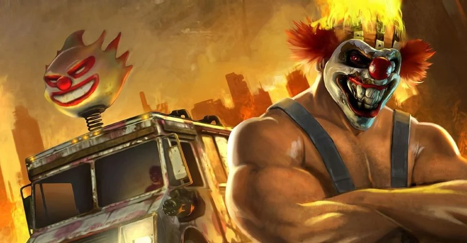 Sony ya se encuentra trabajando en una serie de Twisted Metal