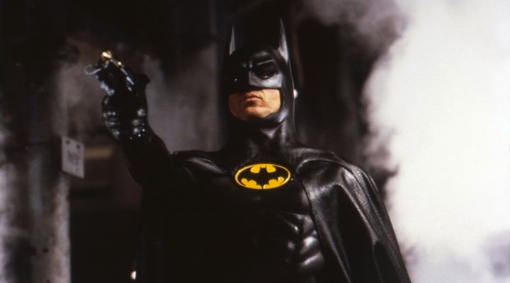 Michael Keaton duda sobre su regreso como Batman en The Flash