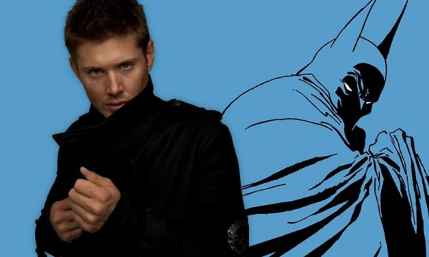 El actor Jensen Ackles será la voz de Bruce Wayne en Batman: The Long Halloween