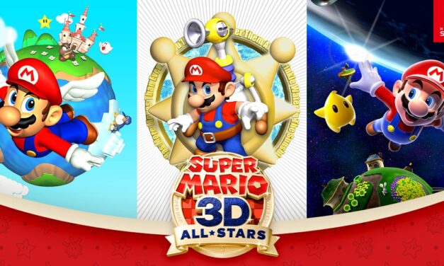 El juego de Super Mario 3D All-Stars finalizará su producción muy pronto