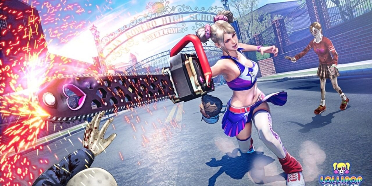 El productor del remake del juego Lollipop Chainsaw habla sobre sus cambios