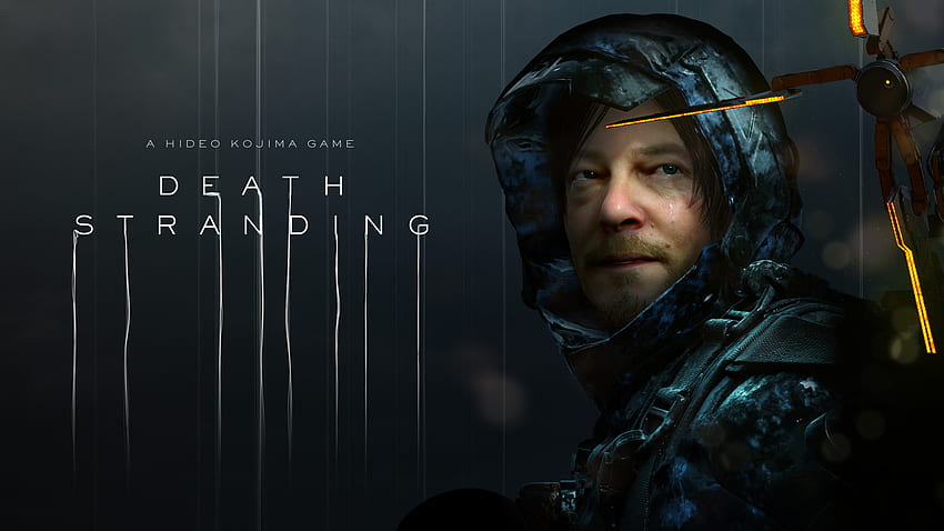 Hideo Kojima ha revelado que está involucrado en la película de Death Stranding