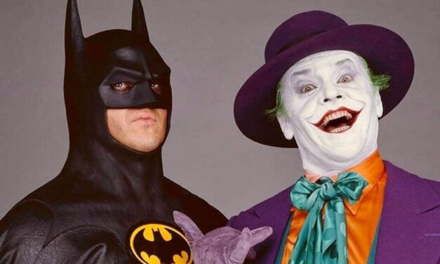 Michael Keaton reveló detalles sobre su amistad con su coprotagonista de Batman, Jack Nicholson