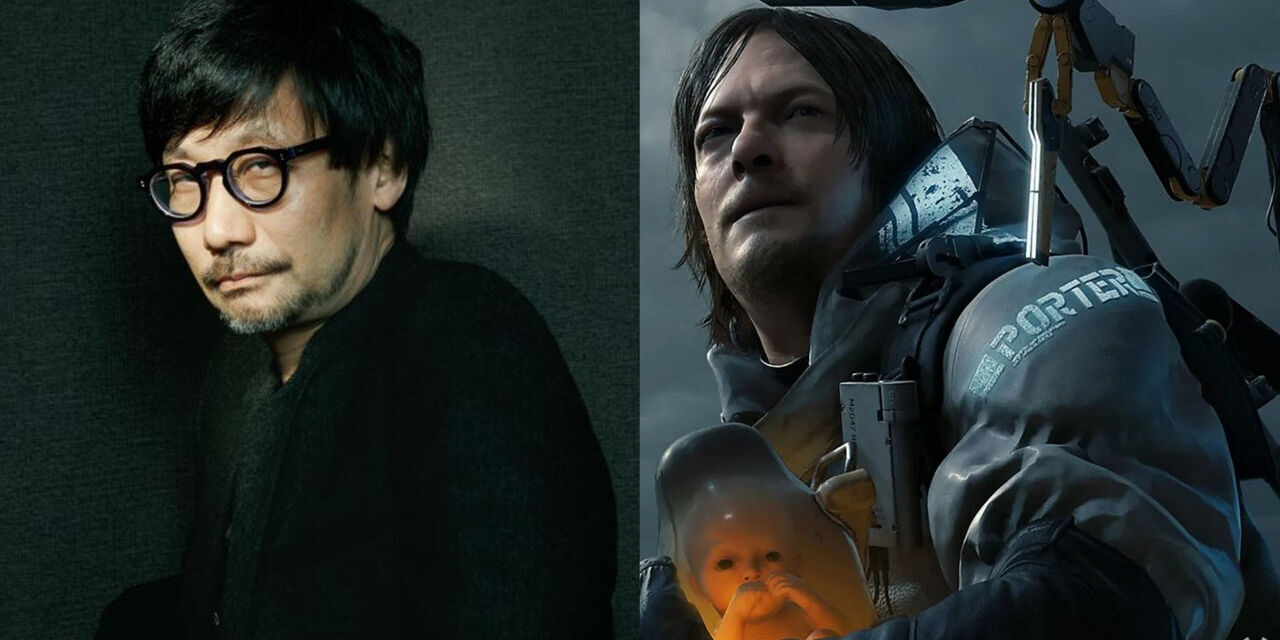 Hideo Kojima ha revelado noticias sobre la película de Death Stranding