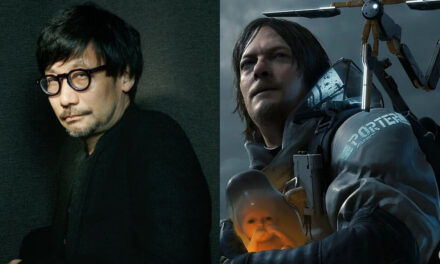 Hideo Kojima ha revelado noticias sobre la película de Death Stranding