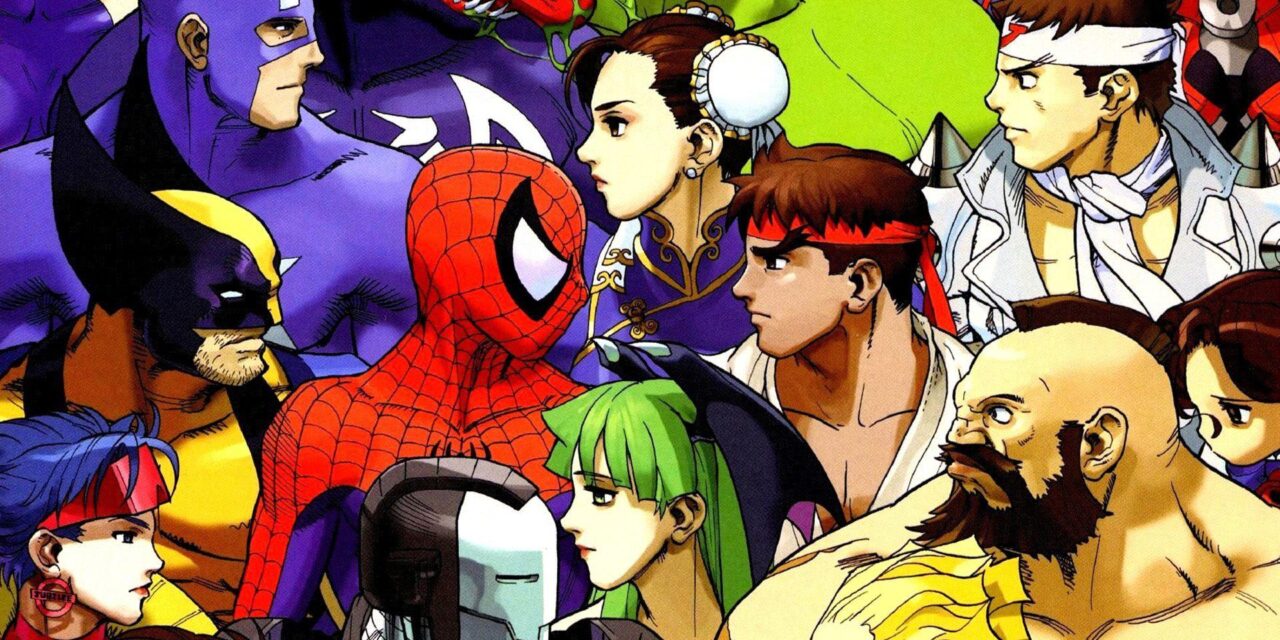 El productor de Marvel vs. Capcom quiere hacer una nueva entrega de la franquicia