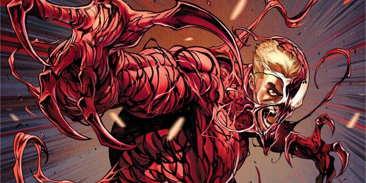 Marvel confirma que Eddie Brock será Carnage en los Cómics