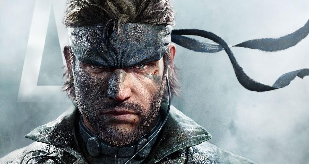 Se ha revelado el tráiler de lanzamiento de Metal Gear Solid Delta: Snake Eater