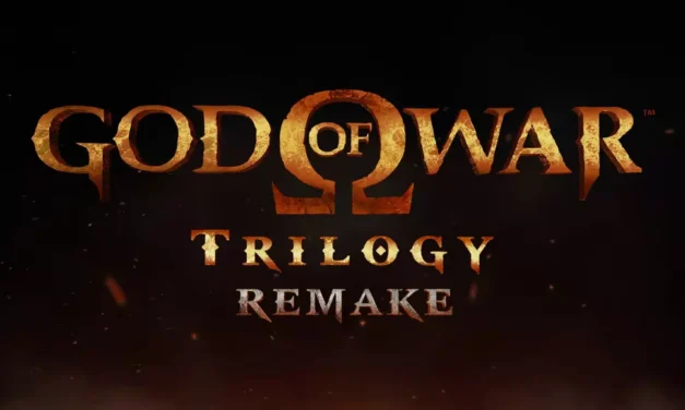 Sony anuncia un juego de God of War y el remake de la trilogía Griega.