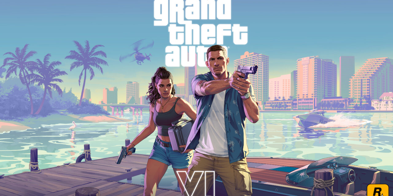 Rockstar ha revelado la portada oficial del juego de Grand Theft Auto VI junto con la fecha de la preventa