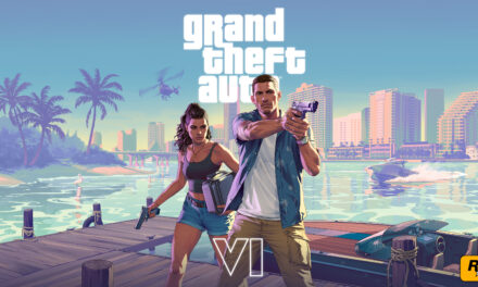 Rockstar ha revelado la portada oficial del juego de Grand Theft Auto VI junto con la fecha de la preventa